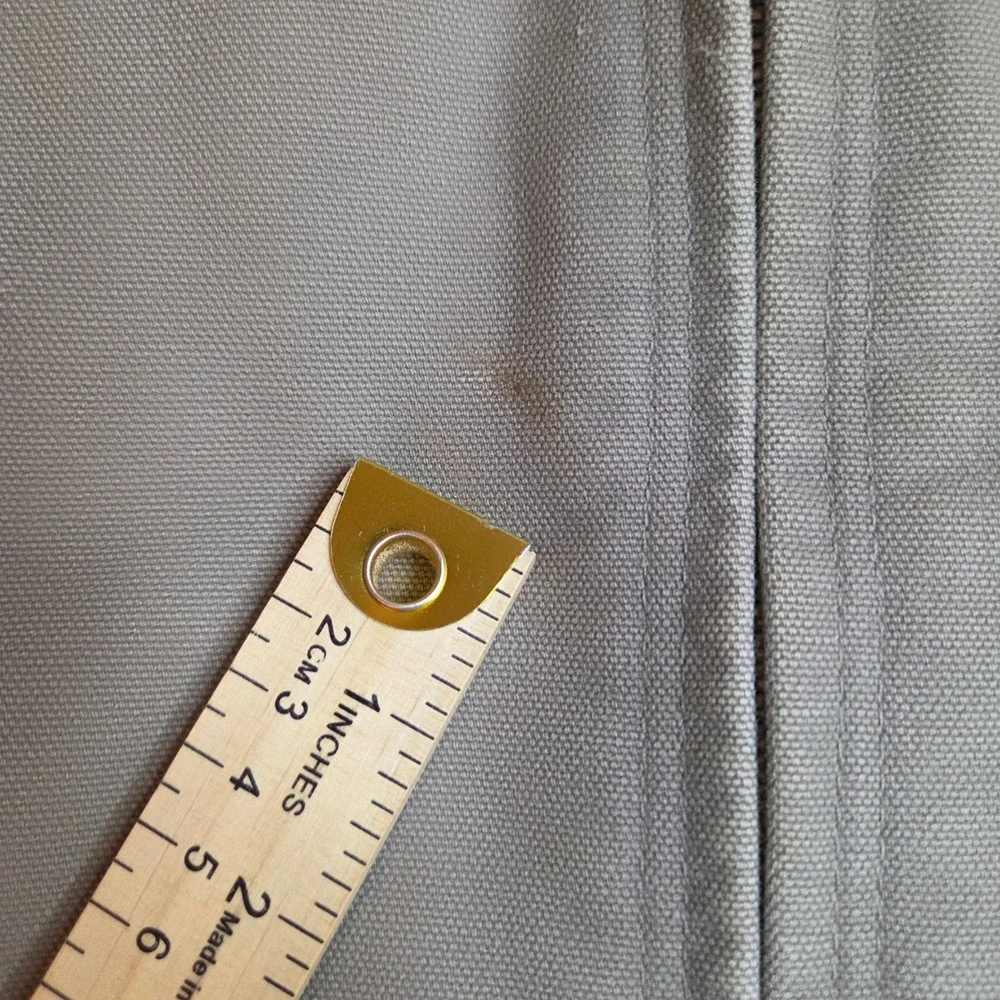 Carhartt J130 MUS Sandstone Active Jacket‎ Mushroom Tan Mens Medium Regular